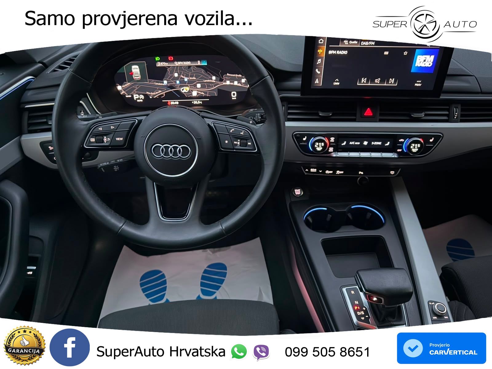 Audi A5 Sportback 35 TDI (163 KS) S tronic S line LED+GR SJED+ACC