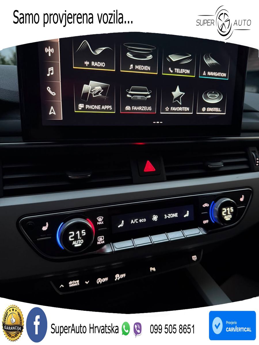 Audi A5 Sportback 35 TDI (163 KS) S tronic S line LED+GR SJED+ACC