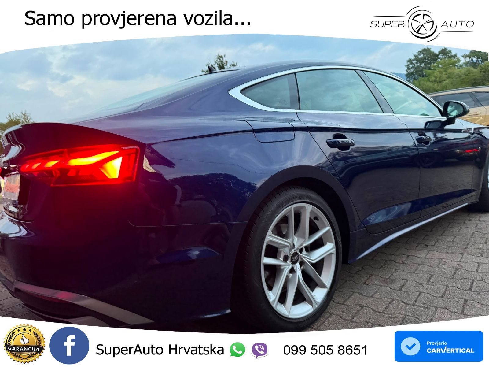 Audi A5 Sportback 35 TDI (163 KS) S tronic S line LED+GR SJED+ACC