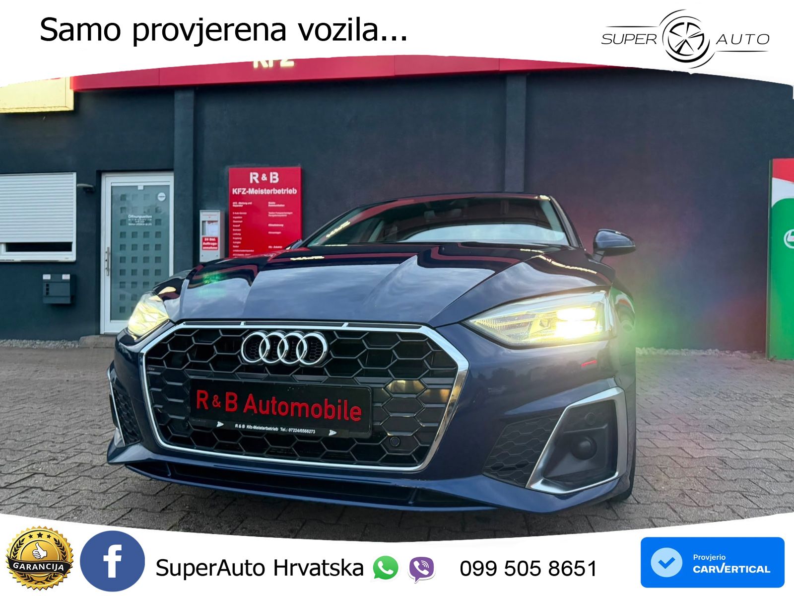Audi A5 Sportback 35 TDI (163 KS) S tronic S line LED+GR SJED+ACC