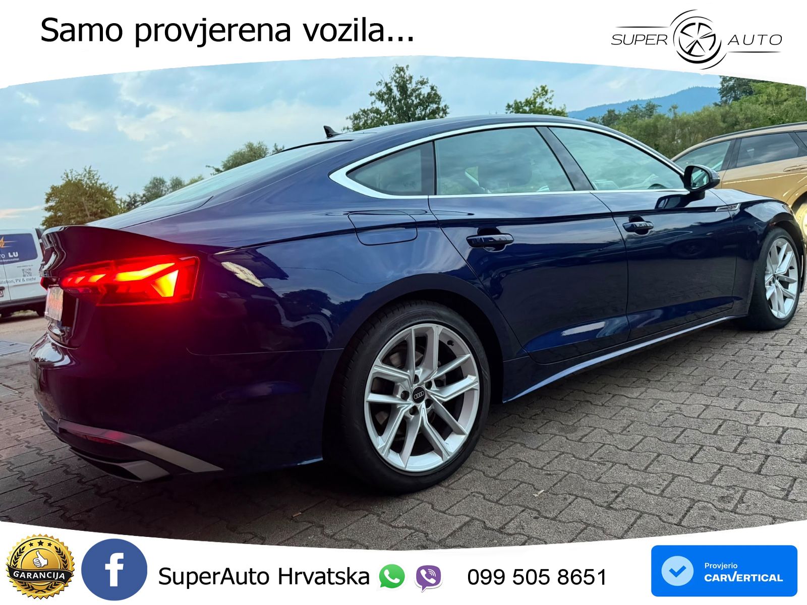 Audi A5 Sportback 35 TDI (163 KS) S tronic S line LED+GR SJED+ACC
