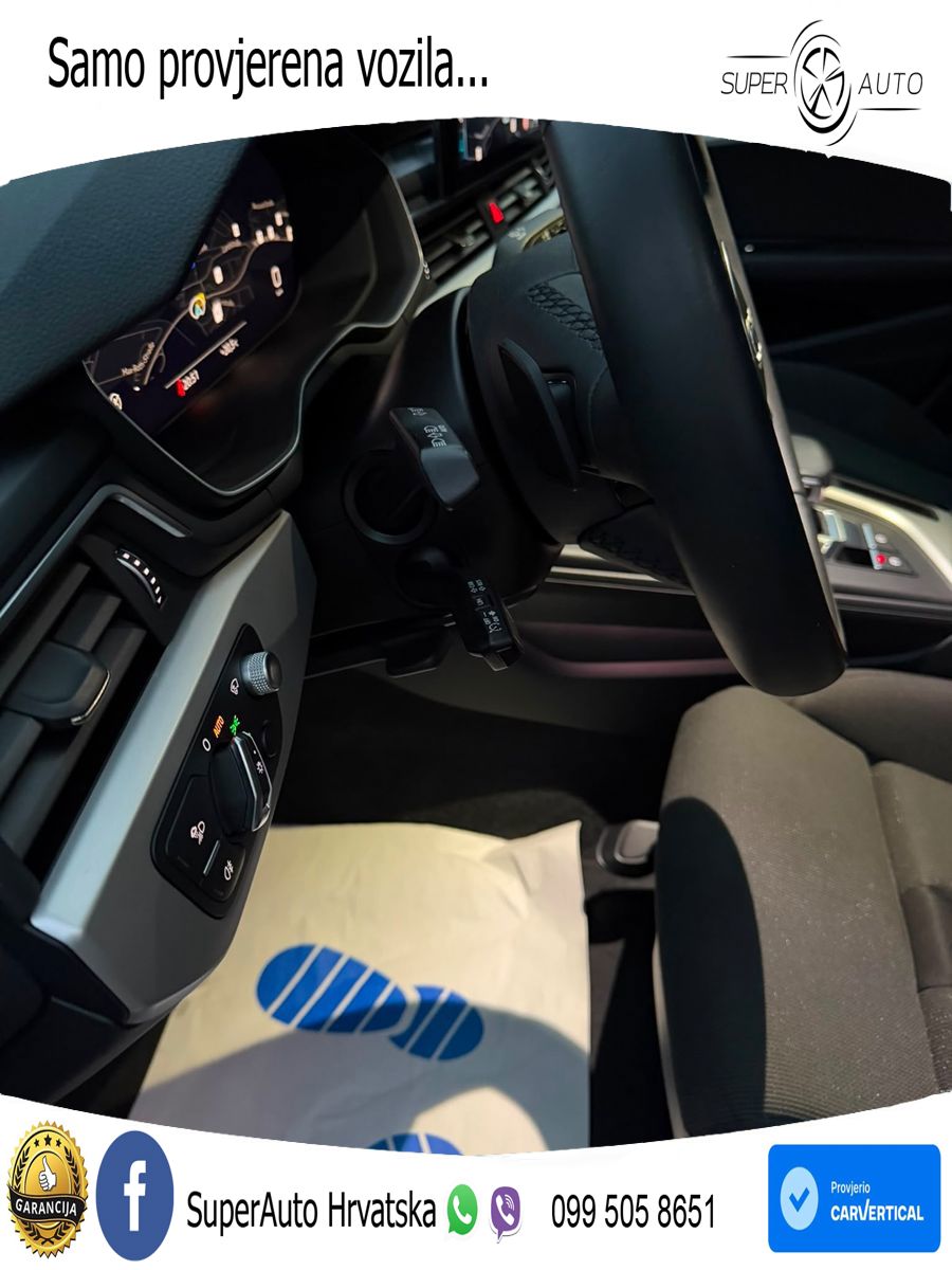 Audi A5 Sportback 35 TDI (163 KS) S tronic S line LED+GR SJED+ACC