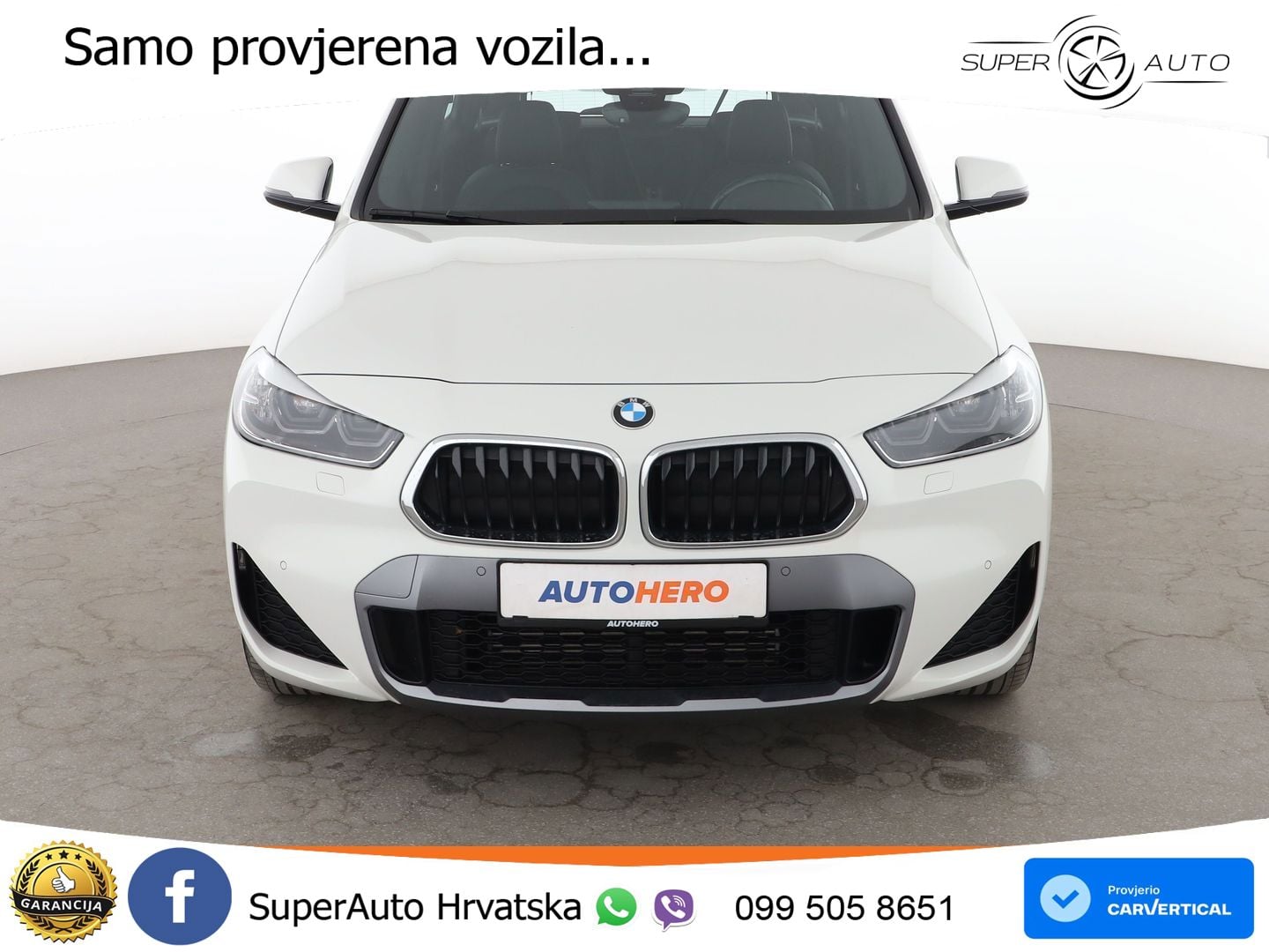 BMW X2 xDrive20i Steptronic M Sport