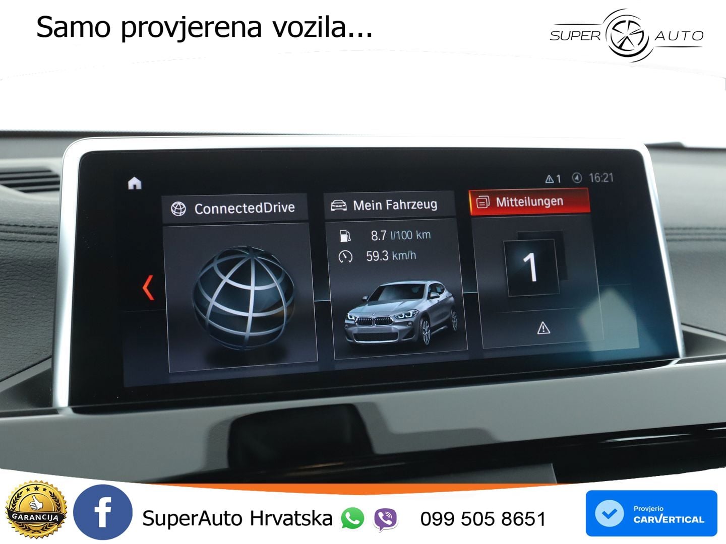BMW X2 xDrive20i Steptronic M Sport