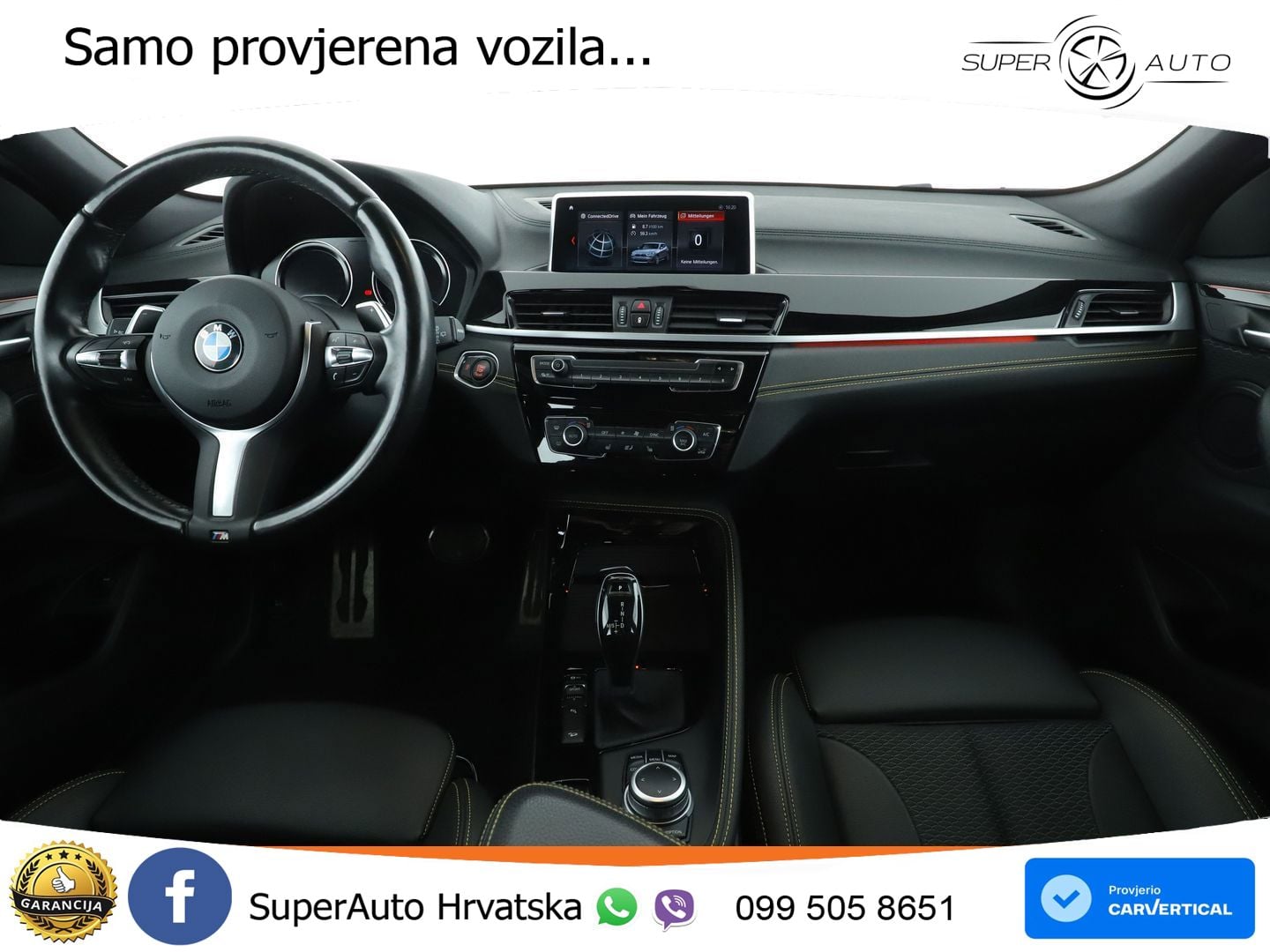 BMW X2 xDrive20i Steptronic M Sport