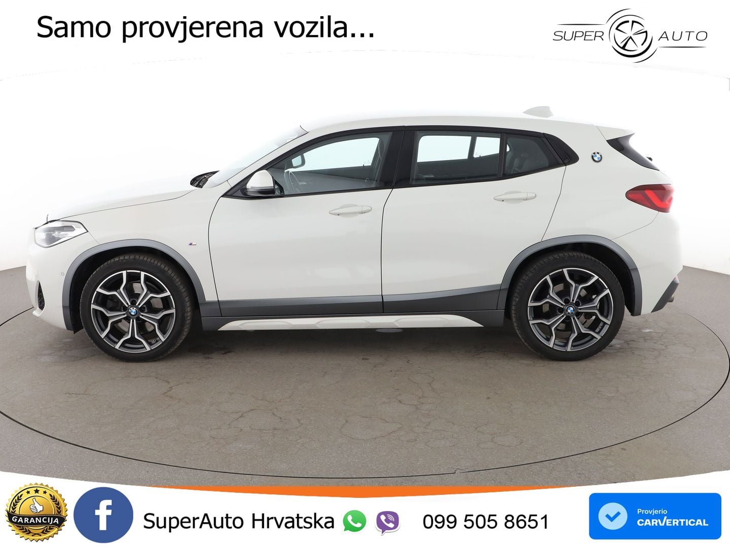 BMW X2 xDrive20i Steptronic M Sport