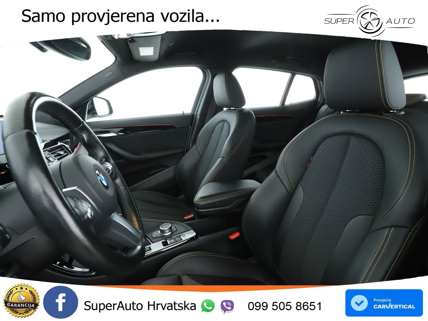 BMW X2 xDrive20i Steptronic M Sport