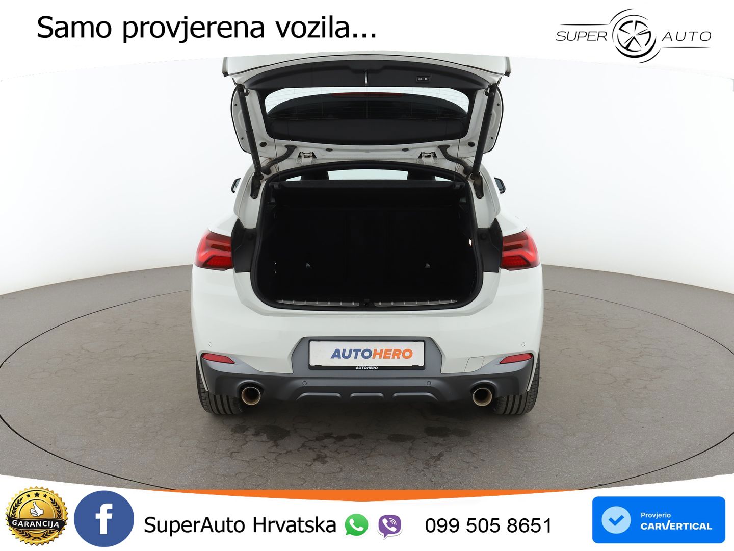 BMW X2 xDrive20i Steptronic M Sport