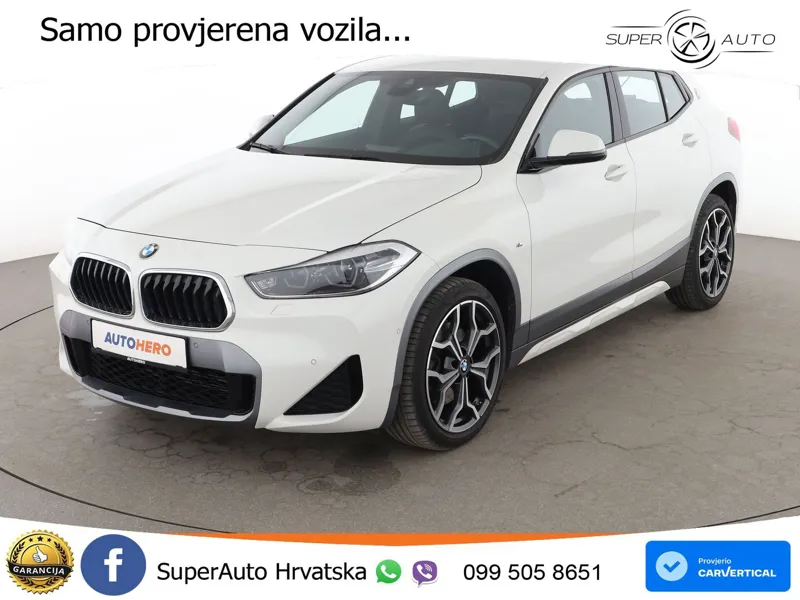 BMW X2 xDrive20i Steptronic M Sport