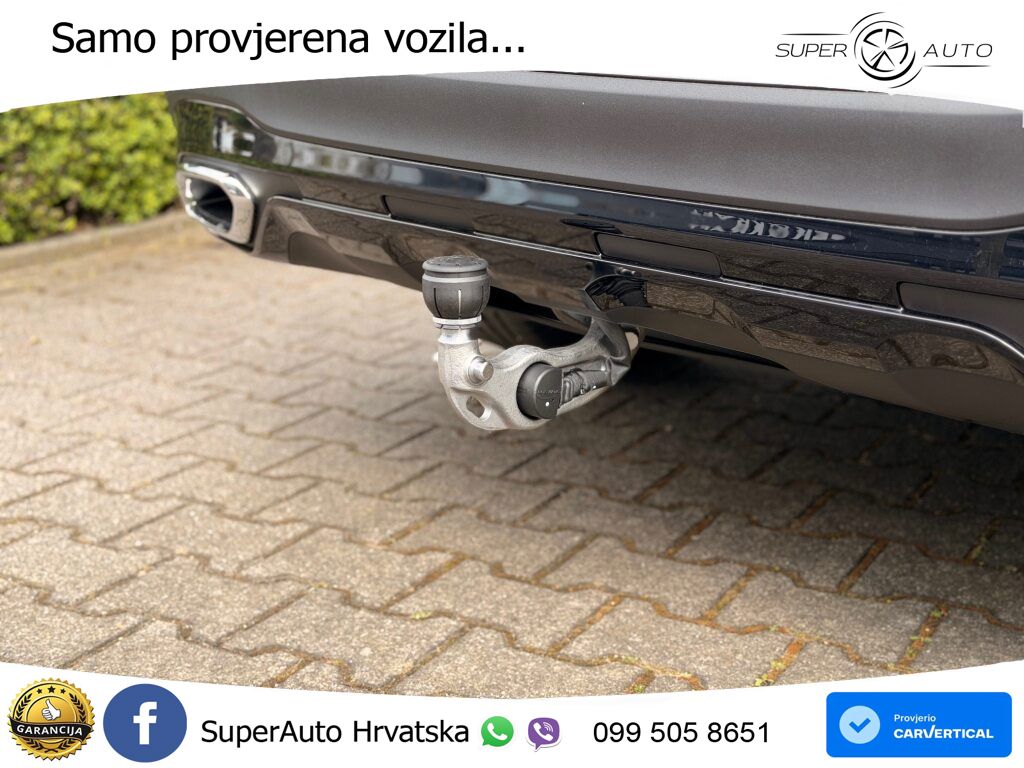 Mercedes GLC 450d (367 KS) 4MATIC 9G-TRONIC ZRAČNI+ACC+GR SJED+360+PANO