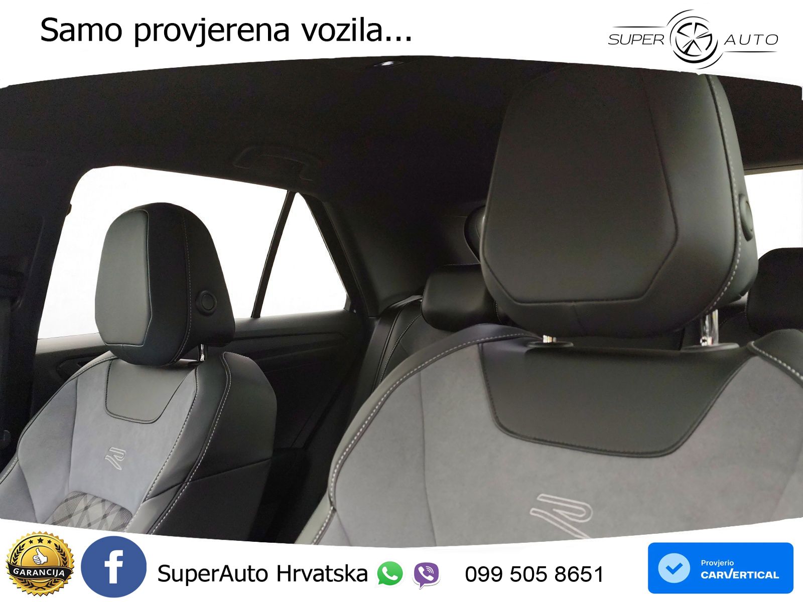 Volkswagen T-Roc 1.5 TSI (150 KS) DSG R-Line LED+GR SJED+ACC