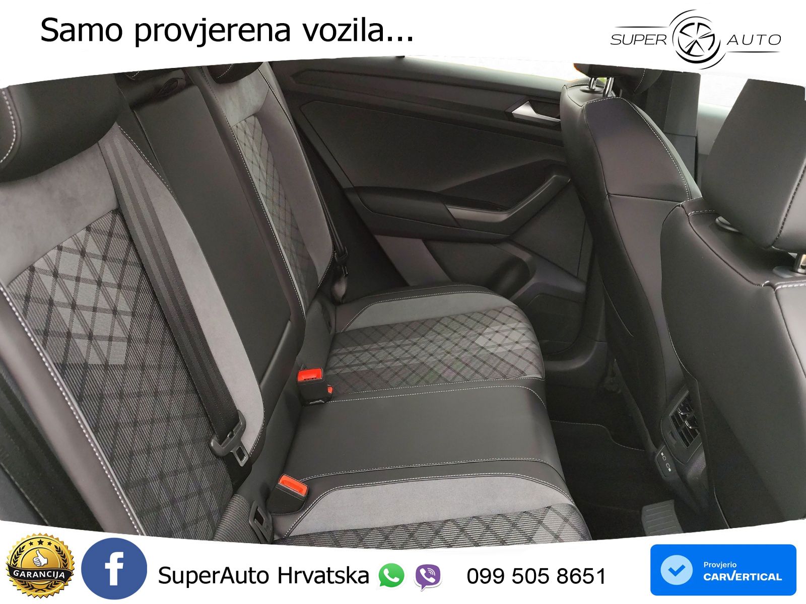 Volkswagen T-Roc 1.5 TSI (150 KS) DSG R-Line LED+GR SJED+ACC