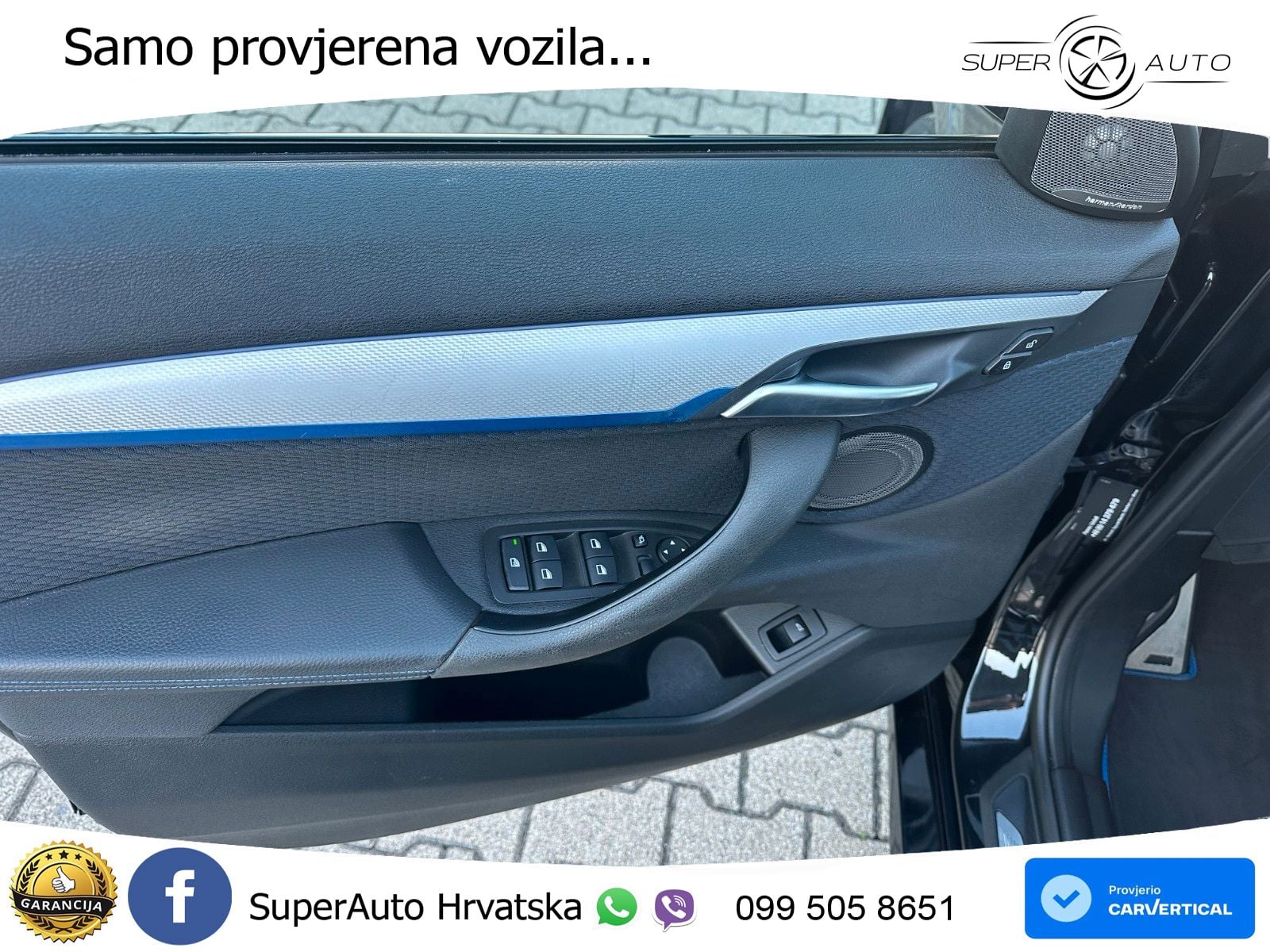 BMW X2 xDrive20d Steptronic M Sport LED+GR SJED+ACC