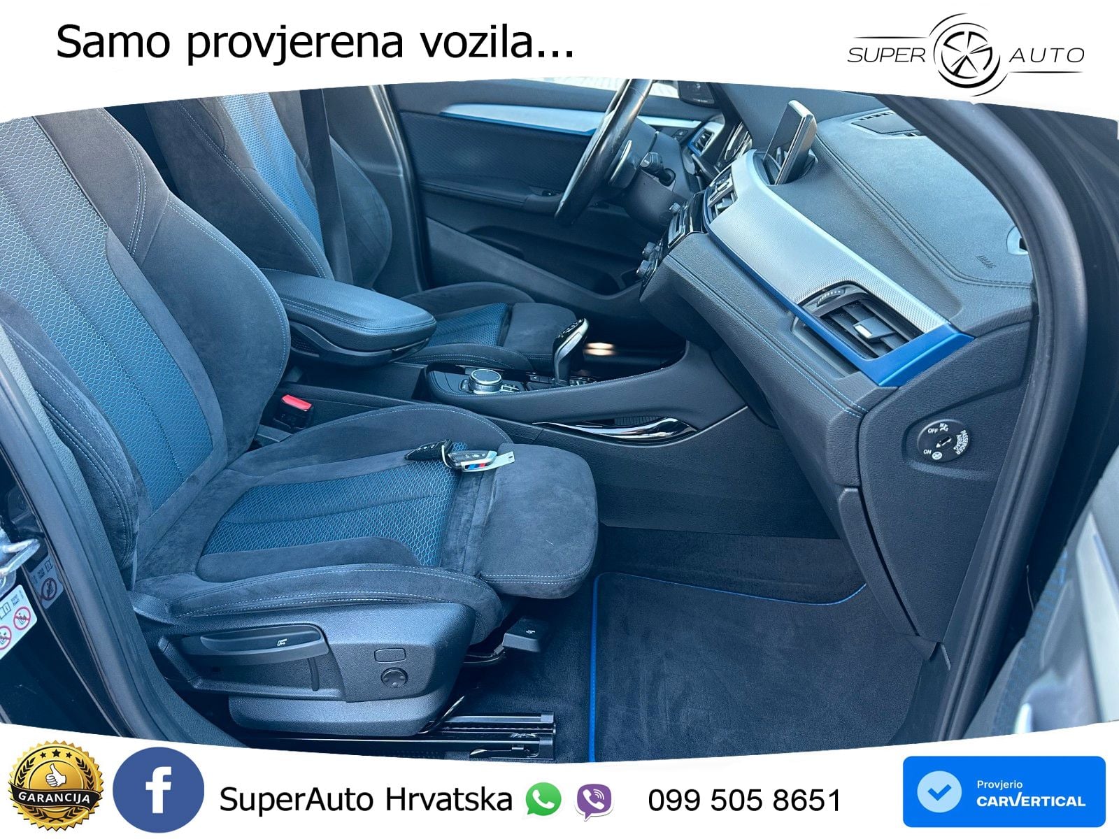 BMW X2 xDrive20d Steptronic M Sport LED+GR SJED+ACC