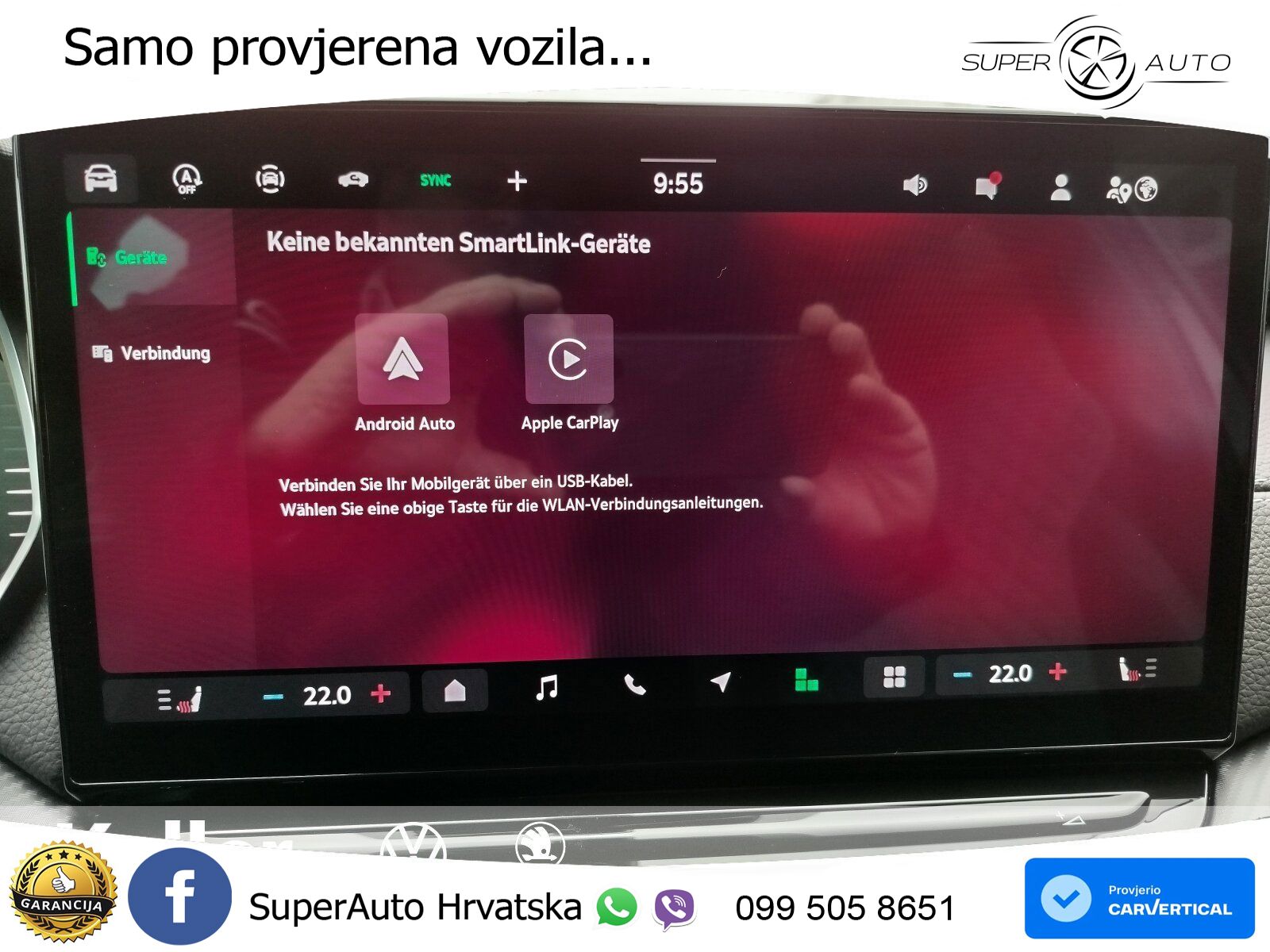 Škoda Octavia Combi 2.0 TDI (150 KS) DSG SportLine LED+GR SJED+ACC