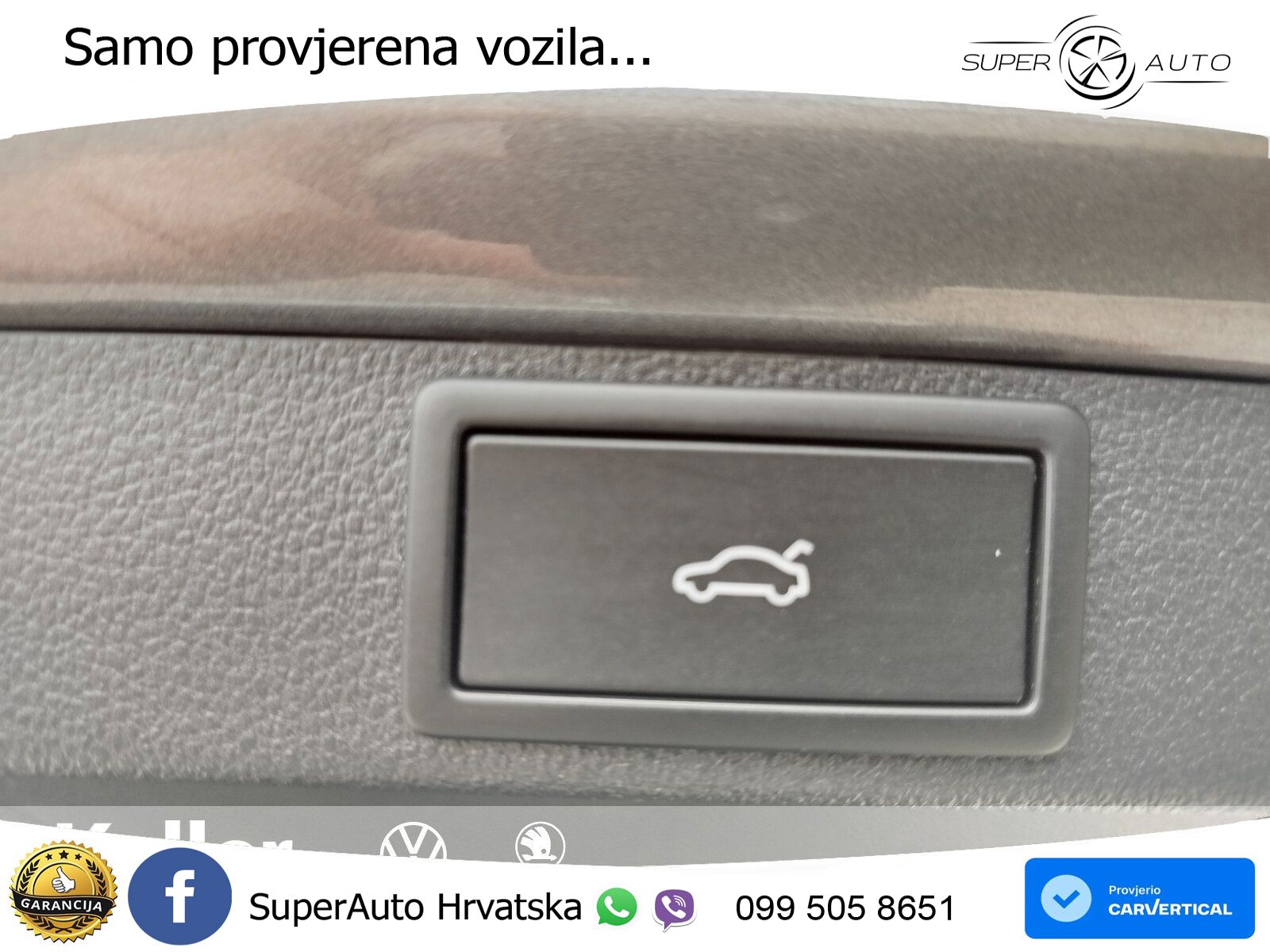 Škoda Octavia Combi 2.0 TDI (150 KS) DSG SportLine LED+GR SJED+ACC