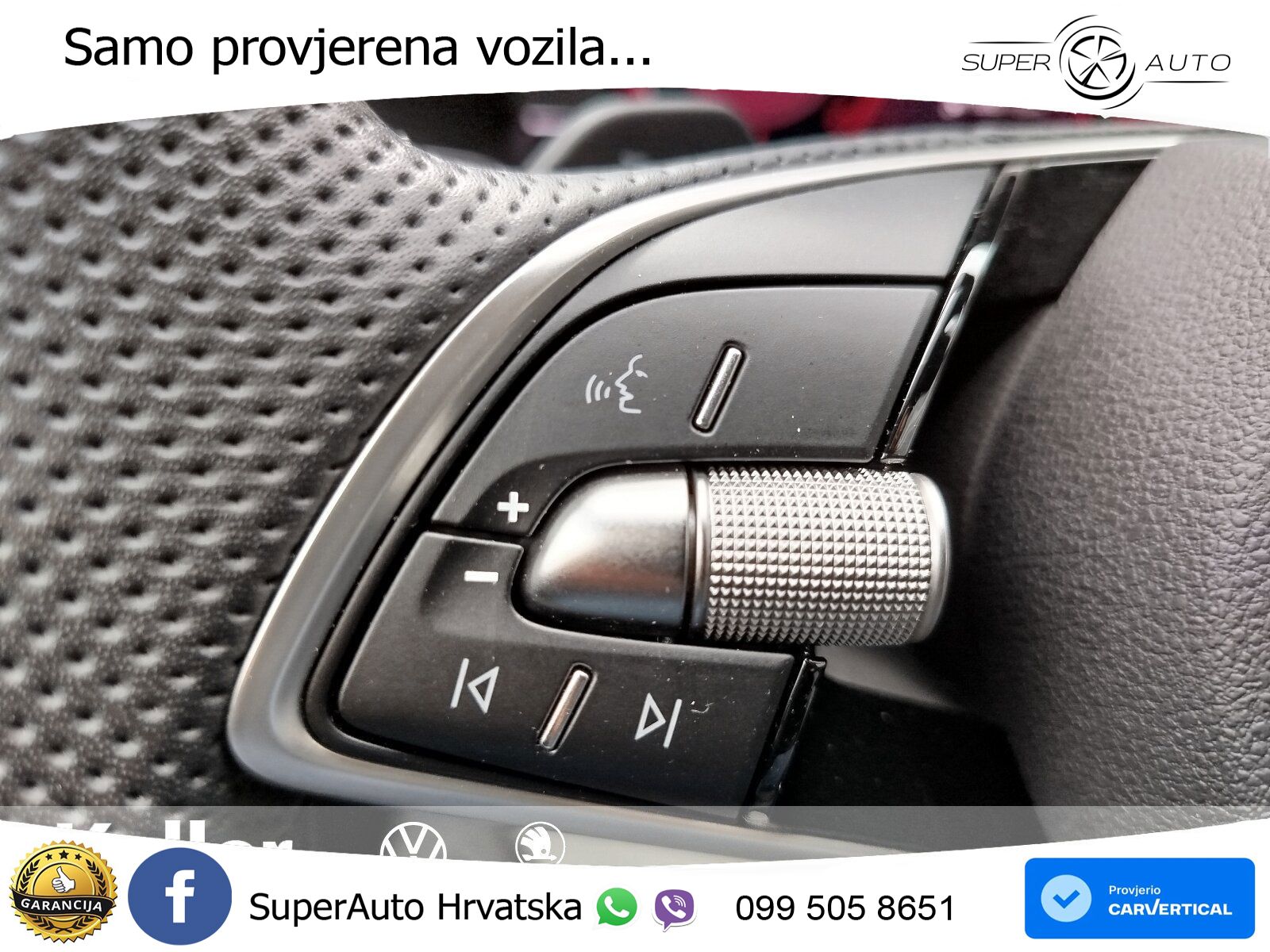 Škoda Octavia Combi 2.0 TDI (150 KS) DSG SportLine LED+GR SJED+ACC