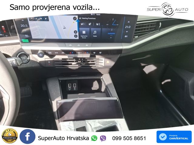 Opel Grandland 1.2 Turbo (145 KS) Hybrid eDCT Edition LED+GR SJED+ACC