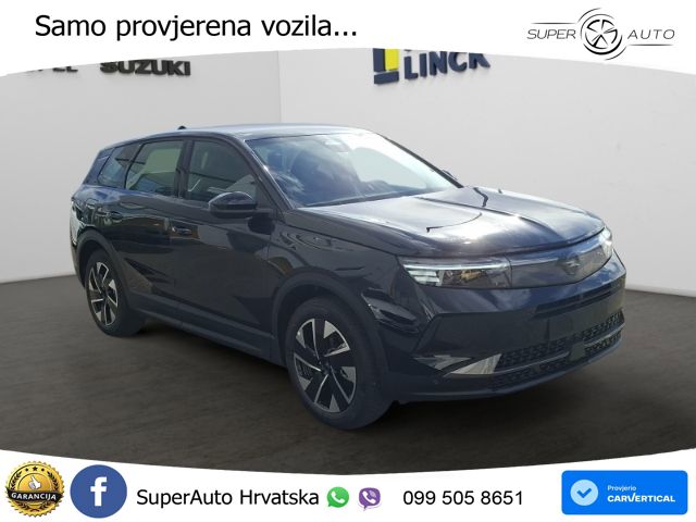 Opel Grandland 1.2 Turbo (145 KS) Hybrid eDCT Edition LED+GR SJED+ACC