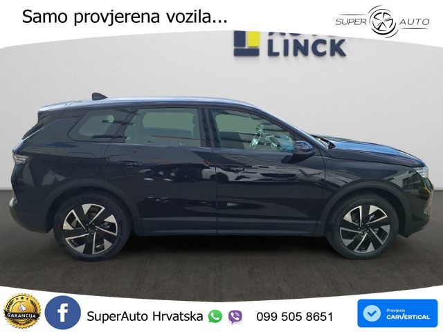 Opel Grandland 1.2 Turbo (145 KS) Hybrid eDCT Edition LED+GR SJED+ACC