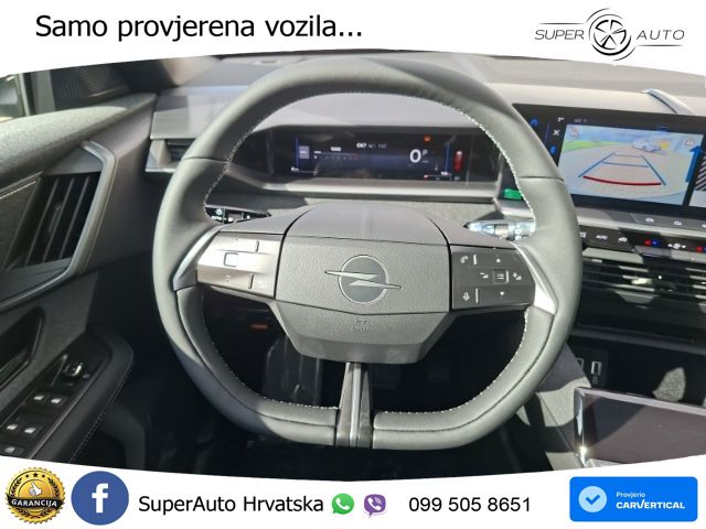 Opel Grandland 1.2 Turbo (145 KS) Hybrid eDCT Edition LED+GR SJED+ACC