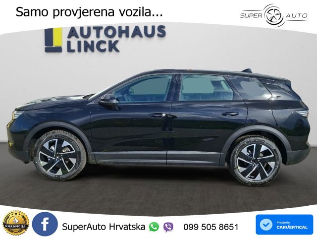 Opel Grandland 1.2 Turbo (145 KS) Hybrid eDCT Edition LED+GR SJED+ACC