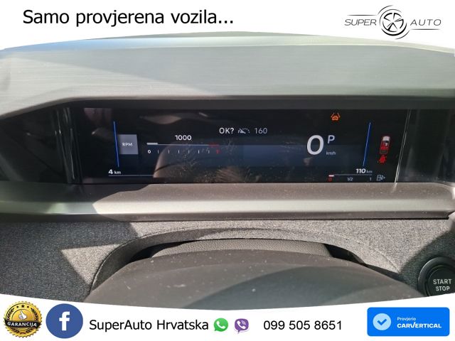 Opel Grandland 1.2 Turbo (145 KS) Hybrid eDCT Edition LED+GR SJED+ACC