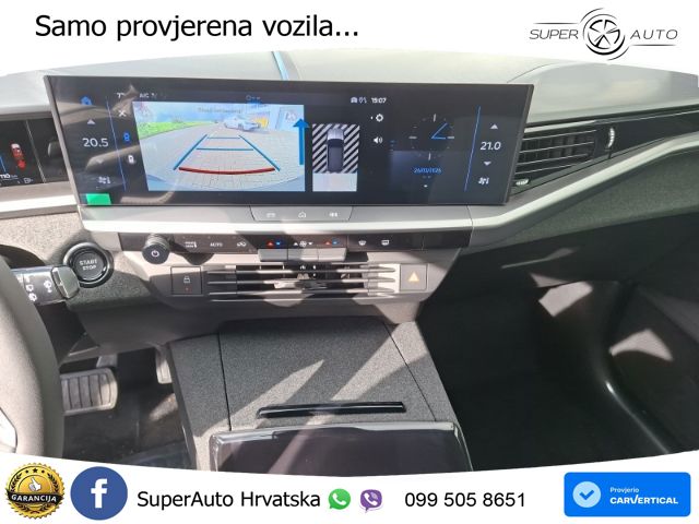 Opel Grandland 1.2 Turbo (145 KS) Hybrid eDCT Edition LED+GR SJED+ACC