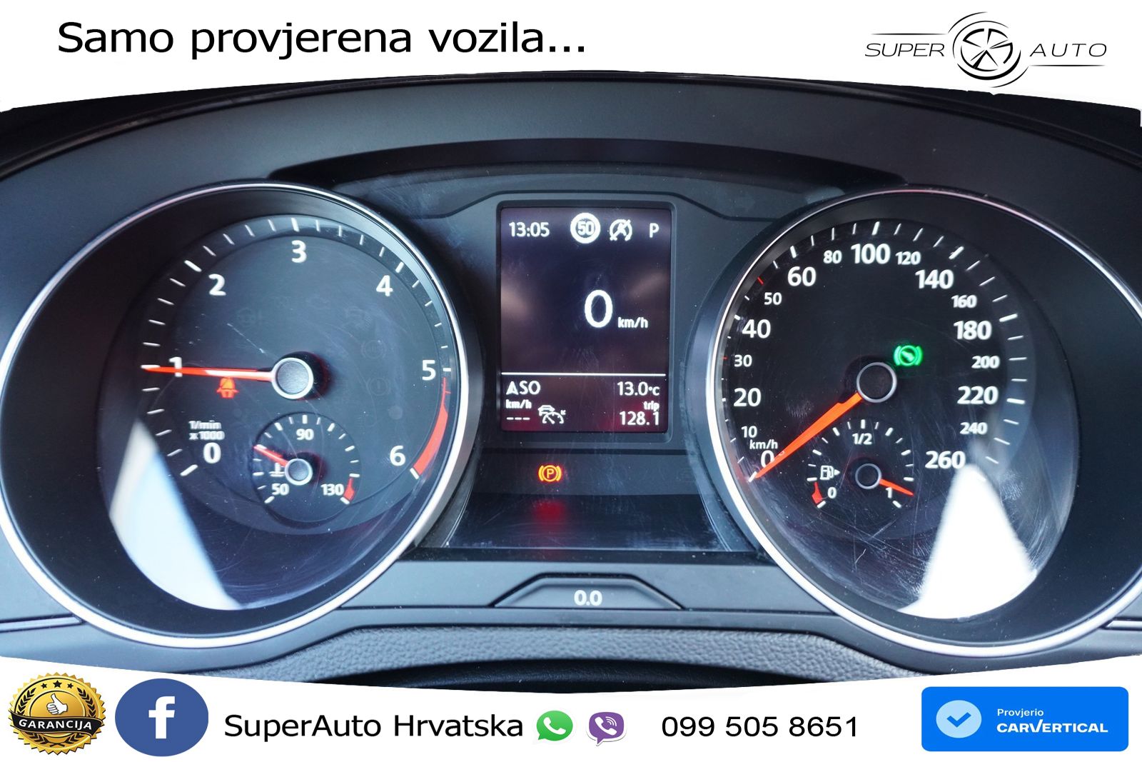 Volkswagen Passat Variant 2.0 TDI (150 KS) DSG LED+GR SJED+ACC