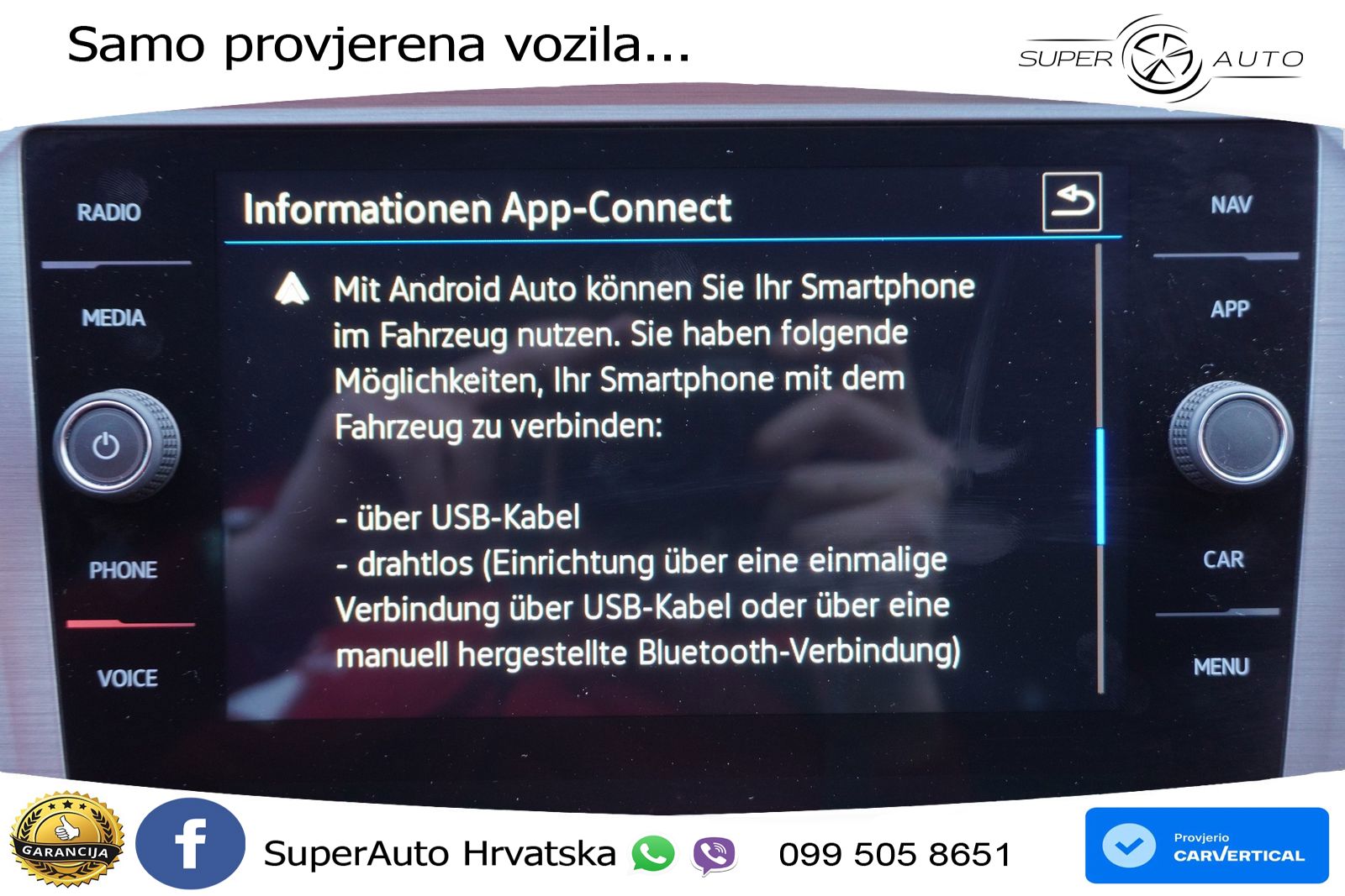 Volkswagen Passat Variant 2.0 TDI (150 KS) DSG LED+GR SJED+ACC