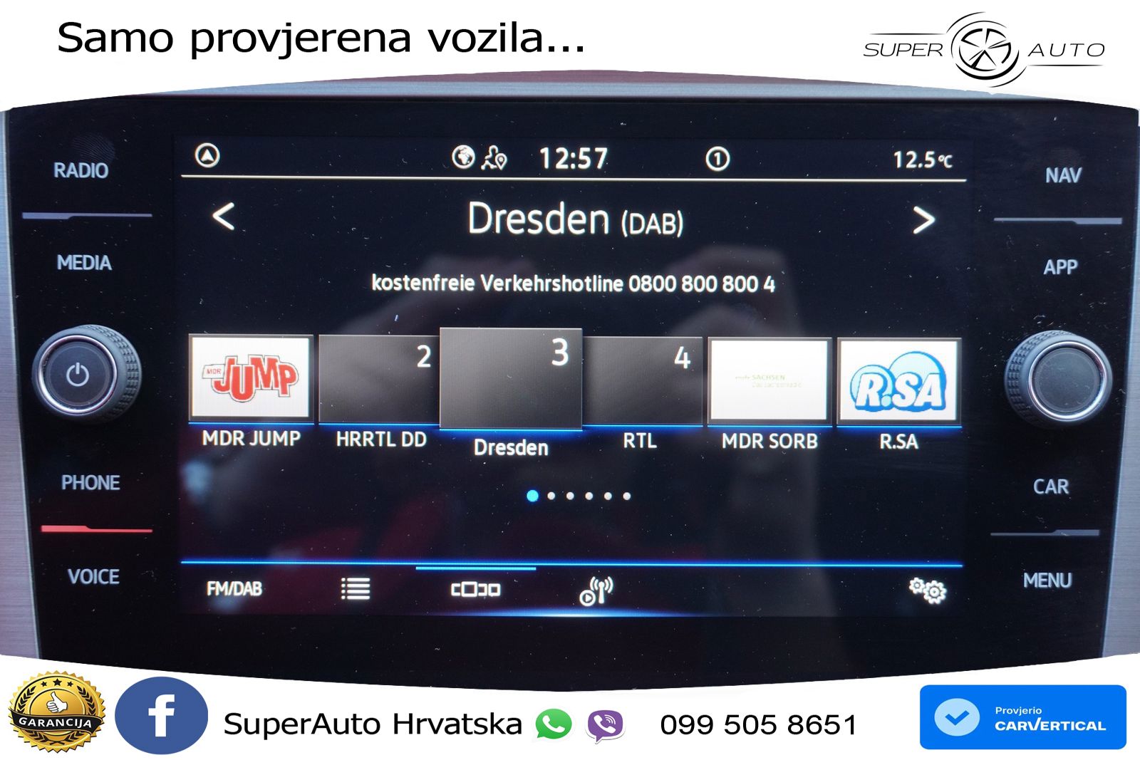 Volkswagen Passat Variant 2.0 TDI (150 KS) DSG LED+GR SJED+ACC