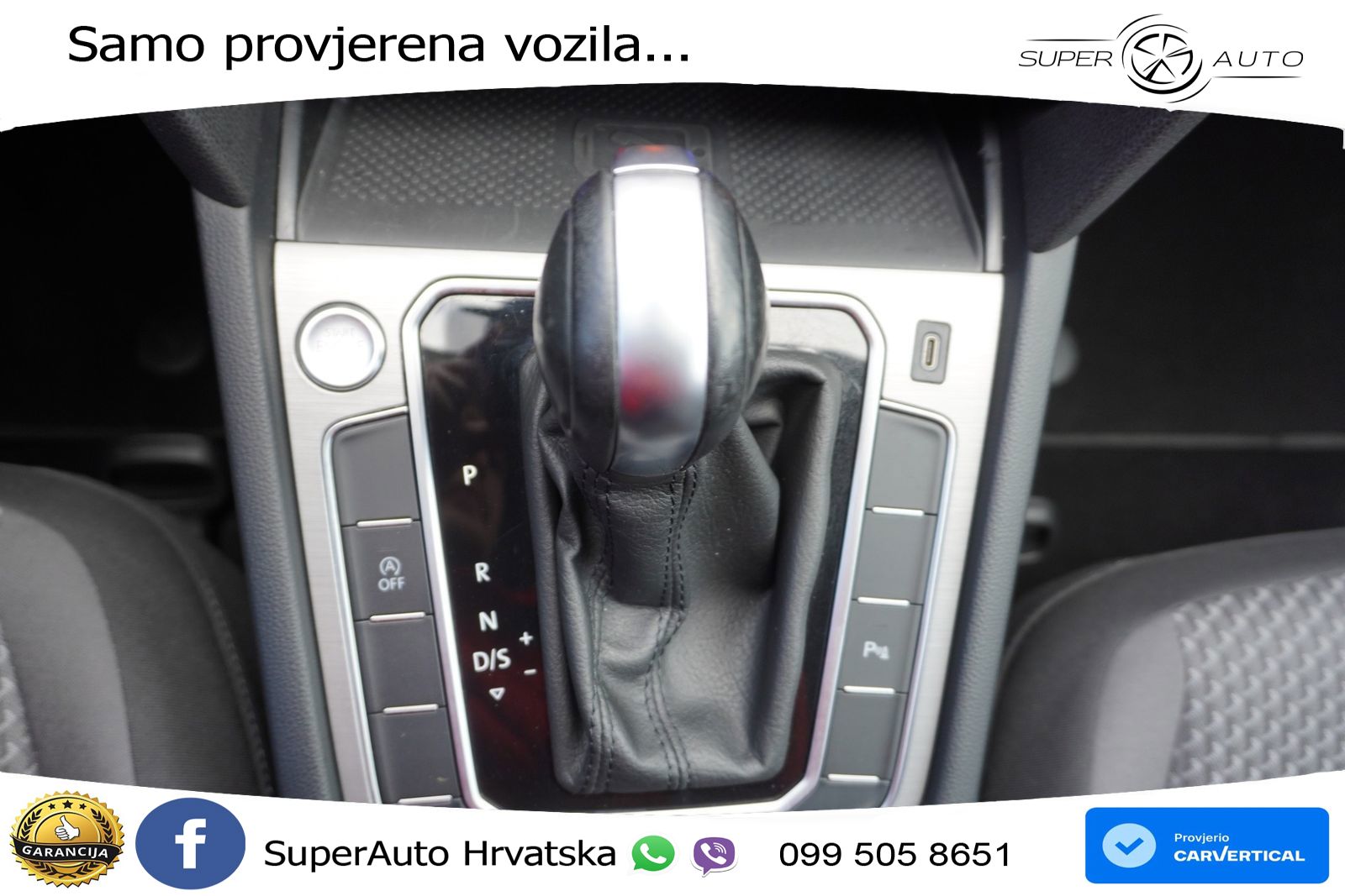 Volkswagen Passat Variant 2.0 TDI (150 KS) DSG LED+GR SJED+ACC