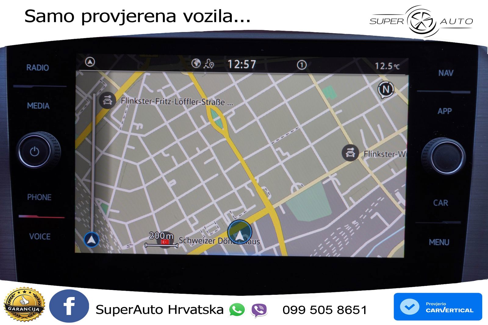 Volkswagen Passat Variant 2.0 TDI (150 KS) DSG LED+GR SJED+ACC