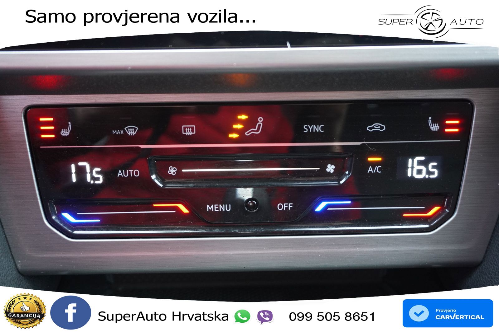 Volkswagen Passat Variant 2.0 TDI (150 KS) DSG LED+GR SJED+ACC