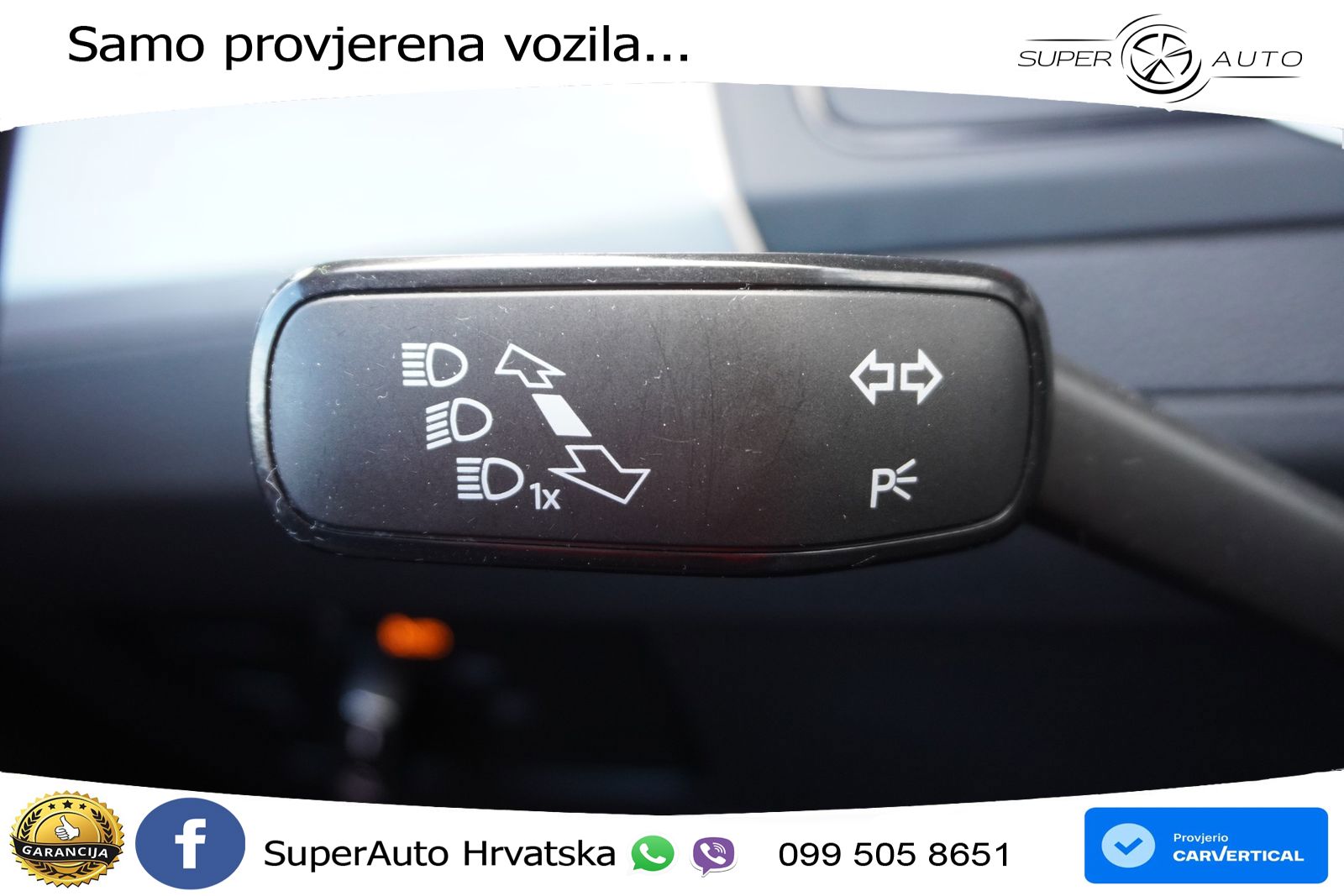 Volkswagen Passat Variant 2.0 TDI (150 KS) DSG LED+GR SJED+ACC