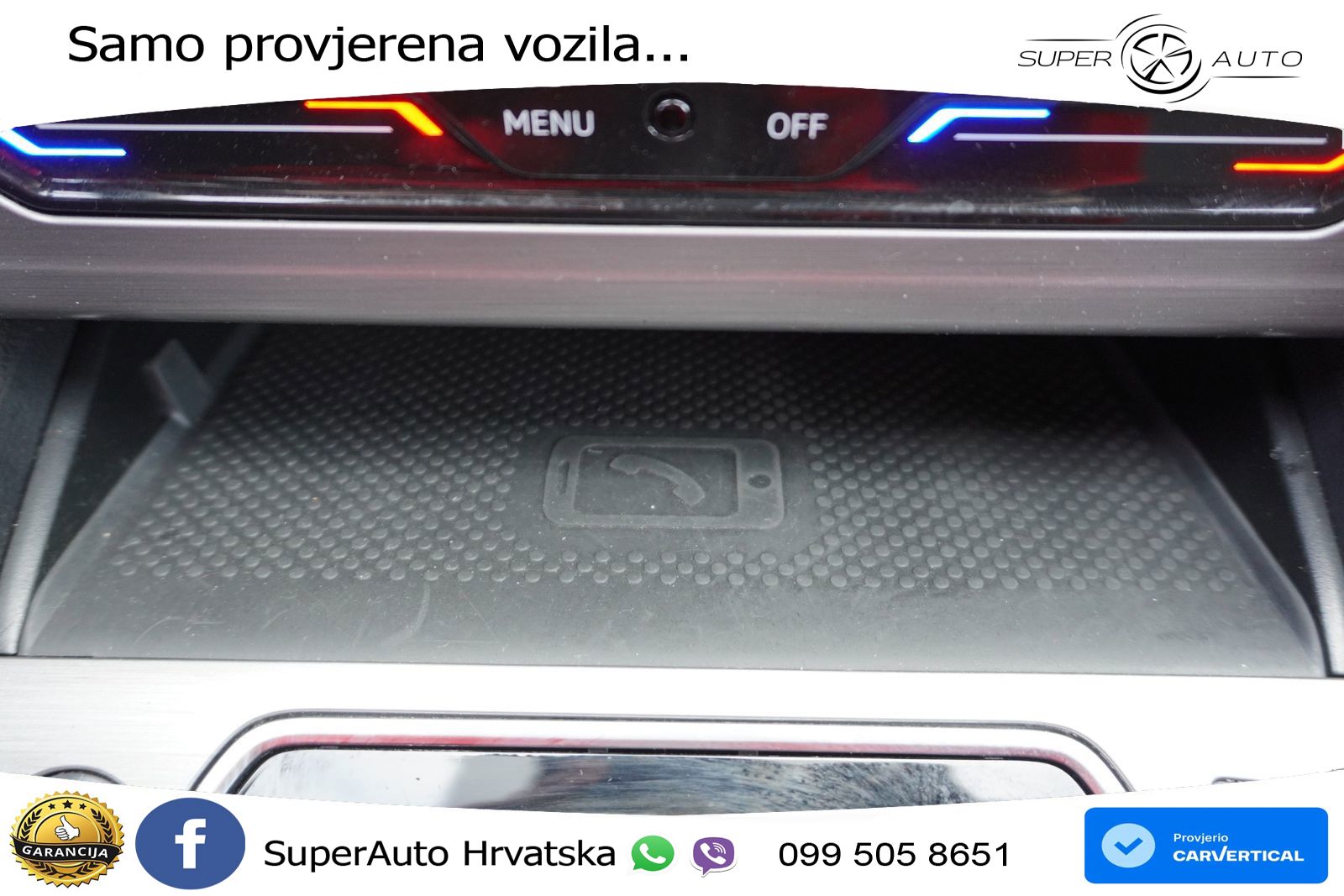 Volkswagen Passat Variant 2.0 TDI (150 KS) DSG LED+GR SJED+ACC