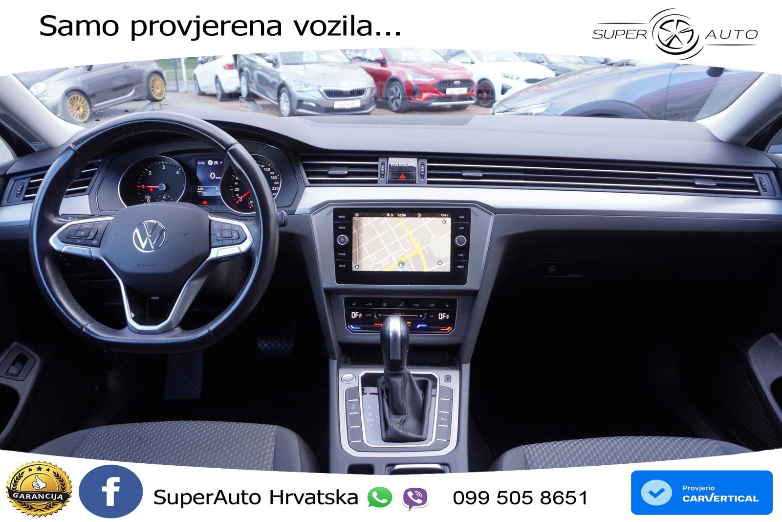 Volkswagen Passat Variant 2.0 TDI (150 KS) DSG LED+GR SJED+ACC
