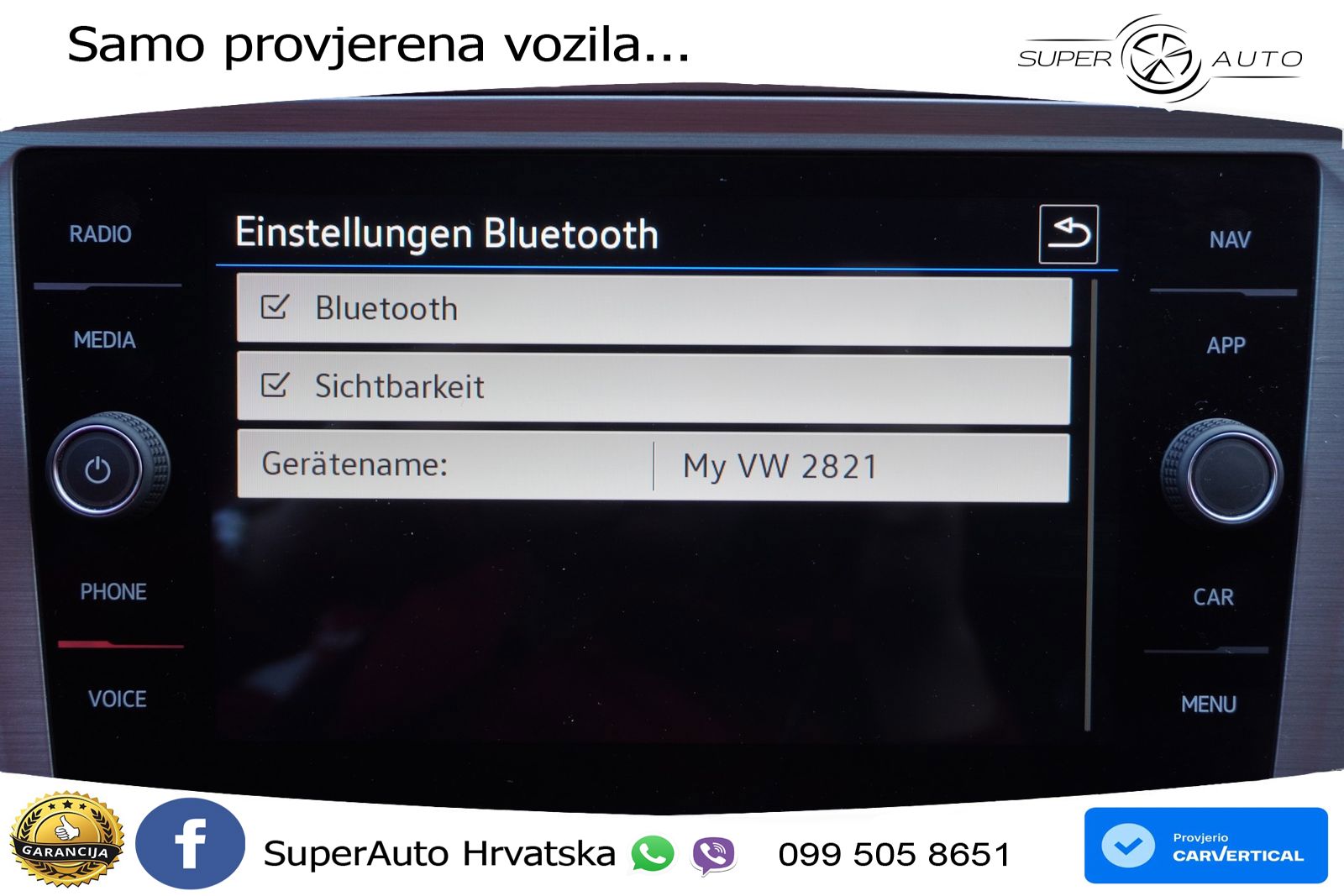 Volkswagen Passat Variant 2.0 TDI (150 KS) DSG LED+GR SJED+ACC