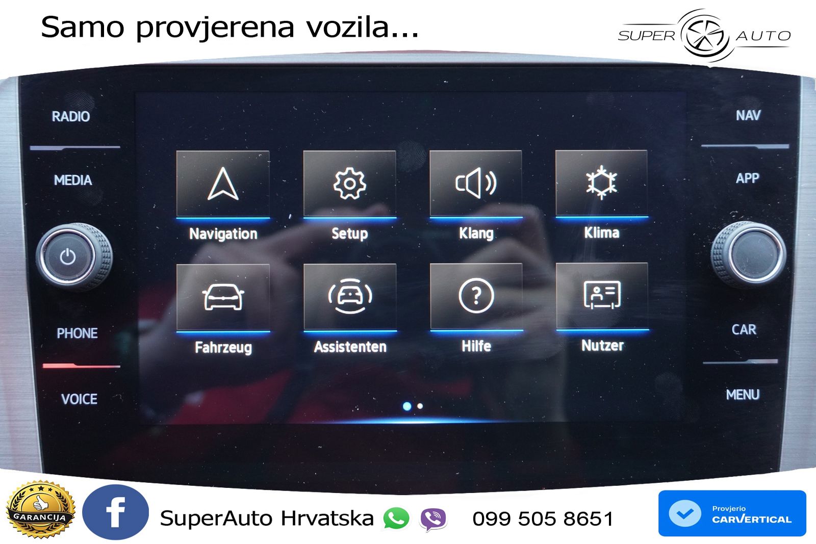 Volkswagen Passat Variant 2.0 TDI (150 KS) DSG LED+GR SJED+ACC