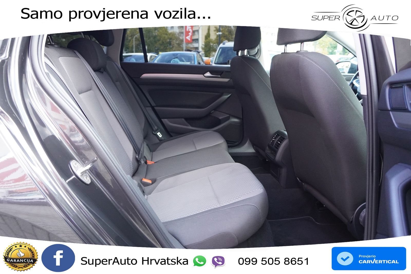 Volkswagen Passat Variant 2.0 TDI (150 KS) DSG LED+GR SJED+ACC