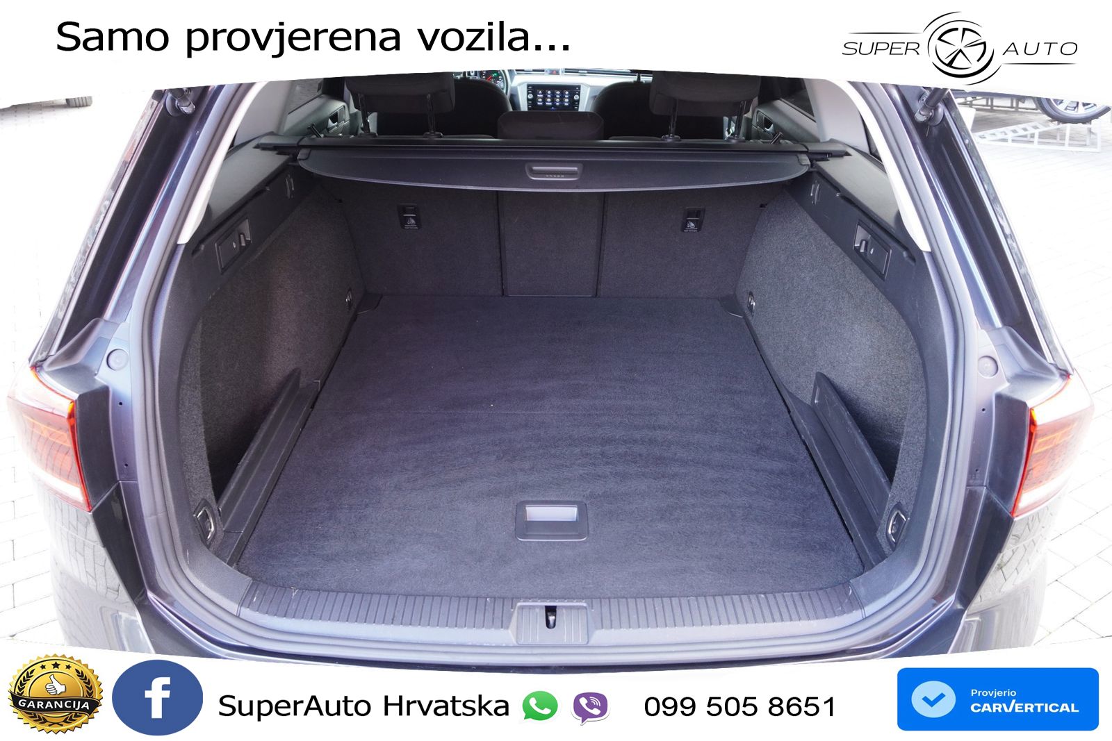 Volkswagen Passat Variant 2.0 TDI (150 KS) DSG LED+GR SJED+ACC