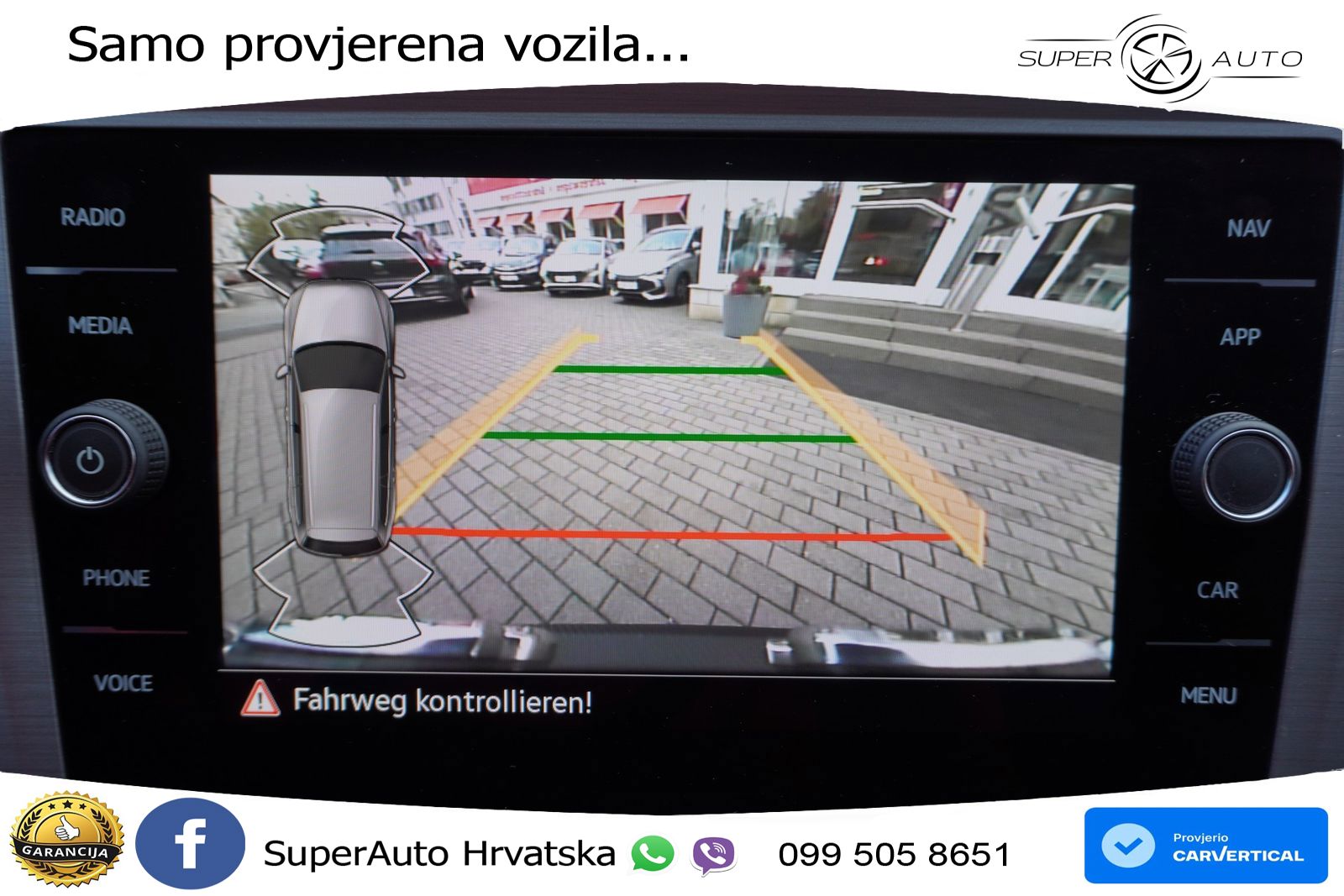 Volkswagen Passat Variant 2.0 TDI (150 KS) DSG LED+GR SJED+ACC