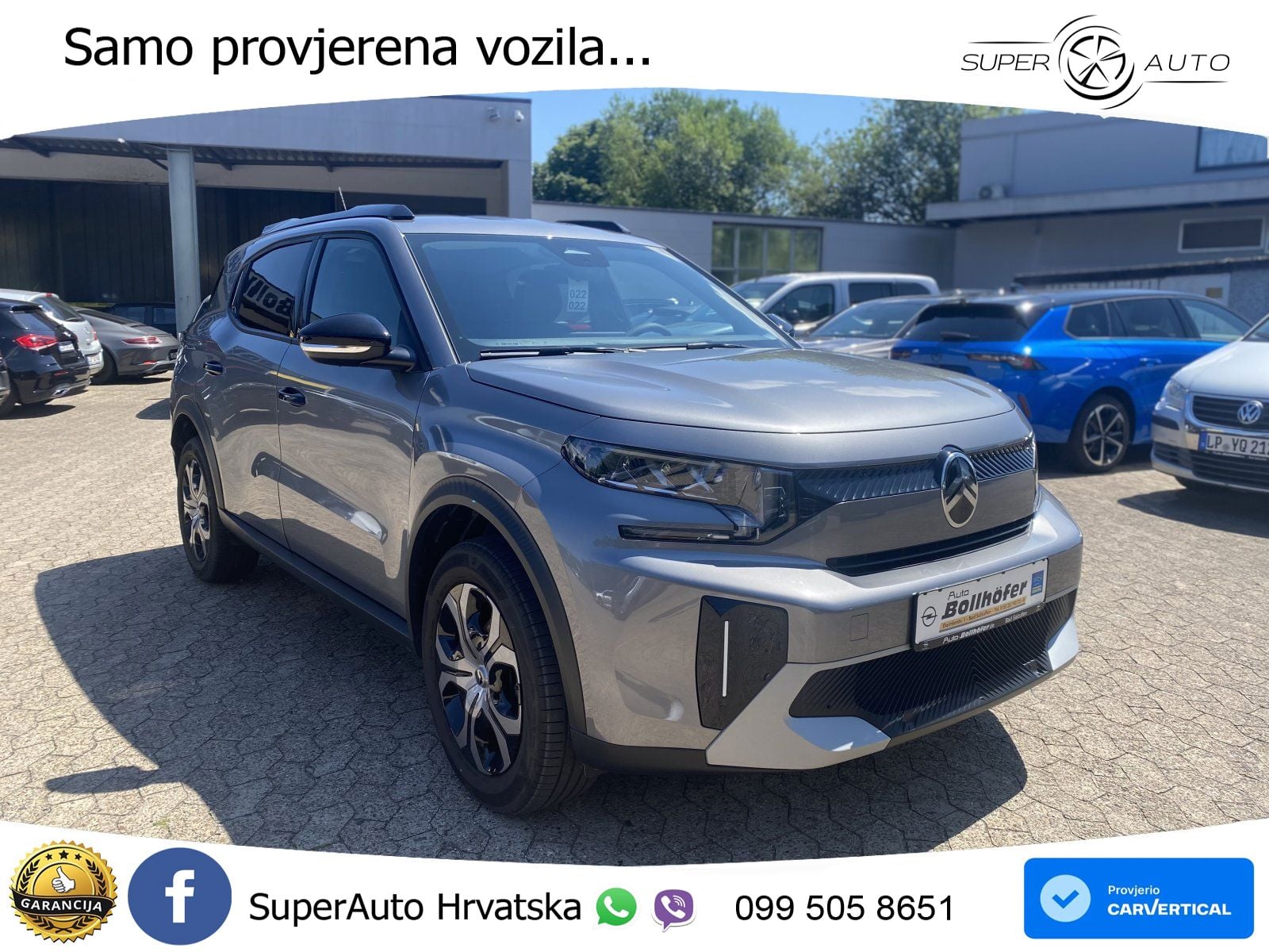 Citroen C3 Aircross 1.2 PureTech (101 KS) PLUS
