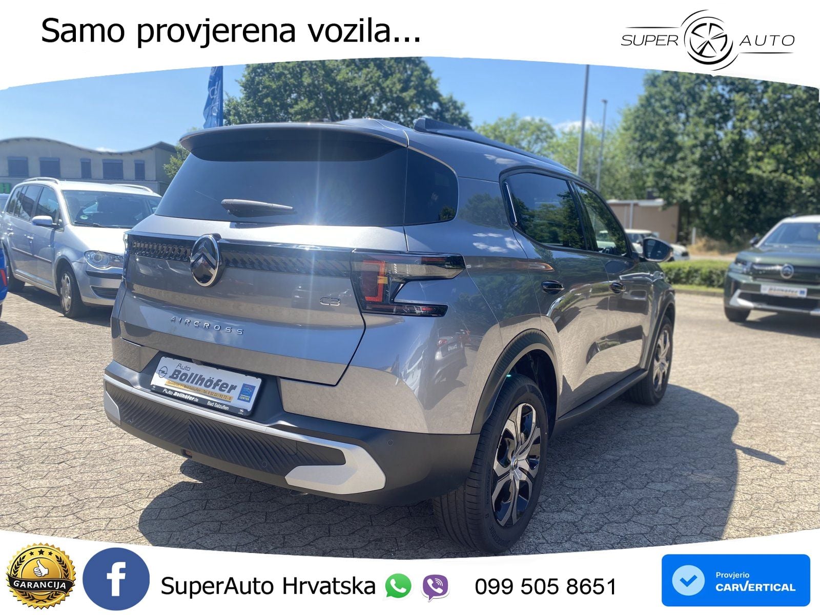 Citroen C3 Aircross 1.2 PureTech (101 KS) PLUS