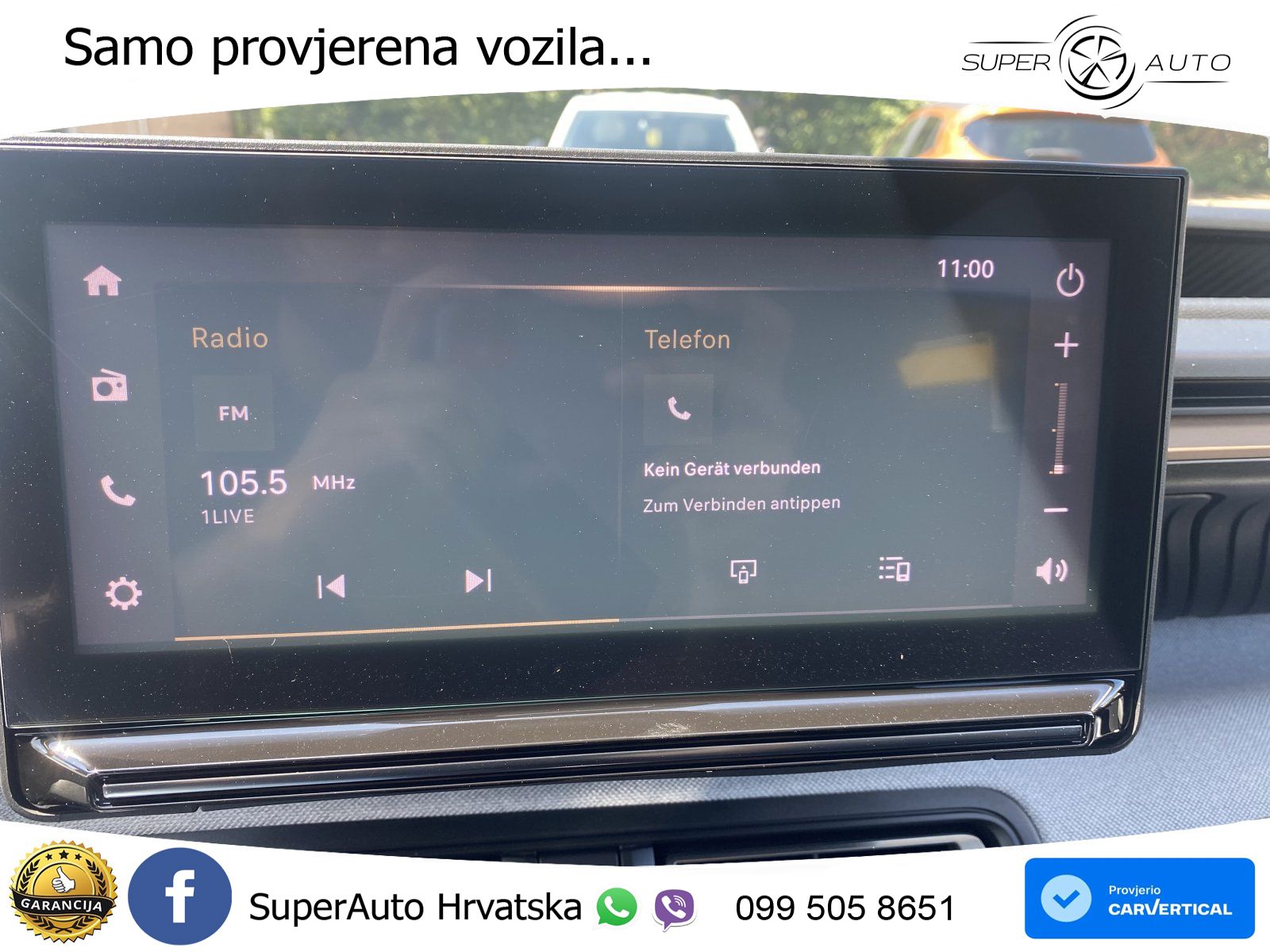 Citroen C3 Aircross 1.2 PureTech (101 KS) PLUS