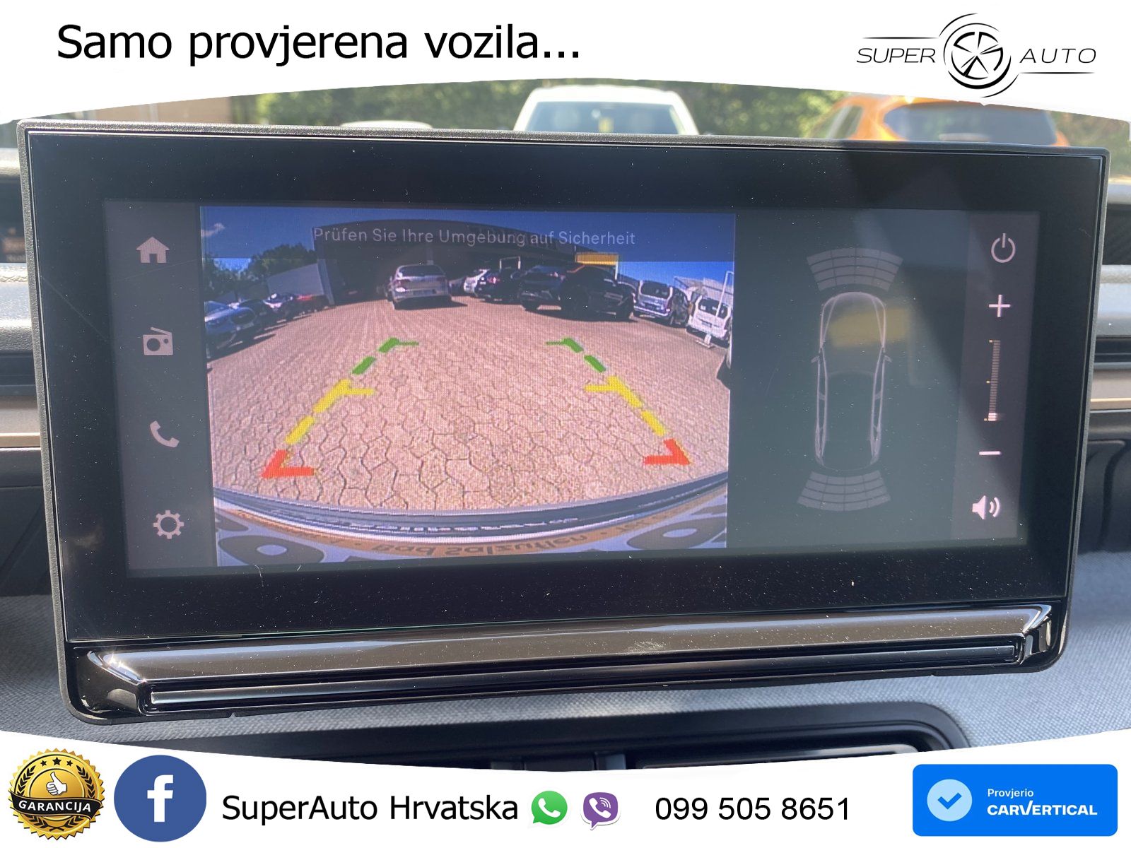 Citroen C3 Aircross 1.2 PureTech (101 KS) PLUS