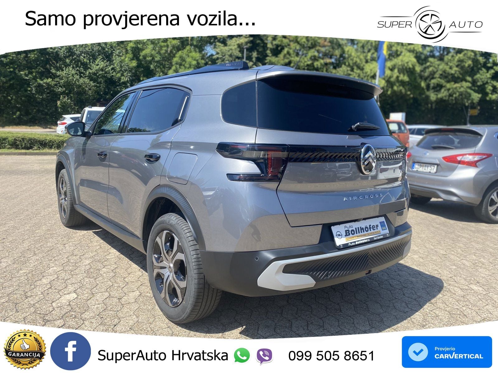 Citroen C3 Aircross 1.2 PureTech (101 KS) PLUS