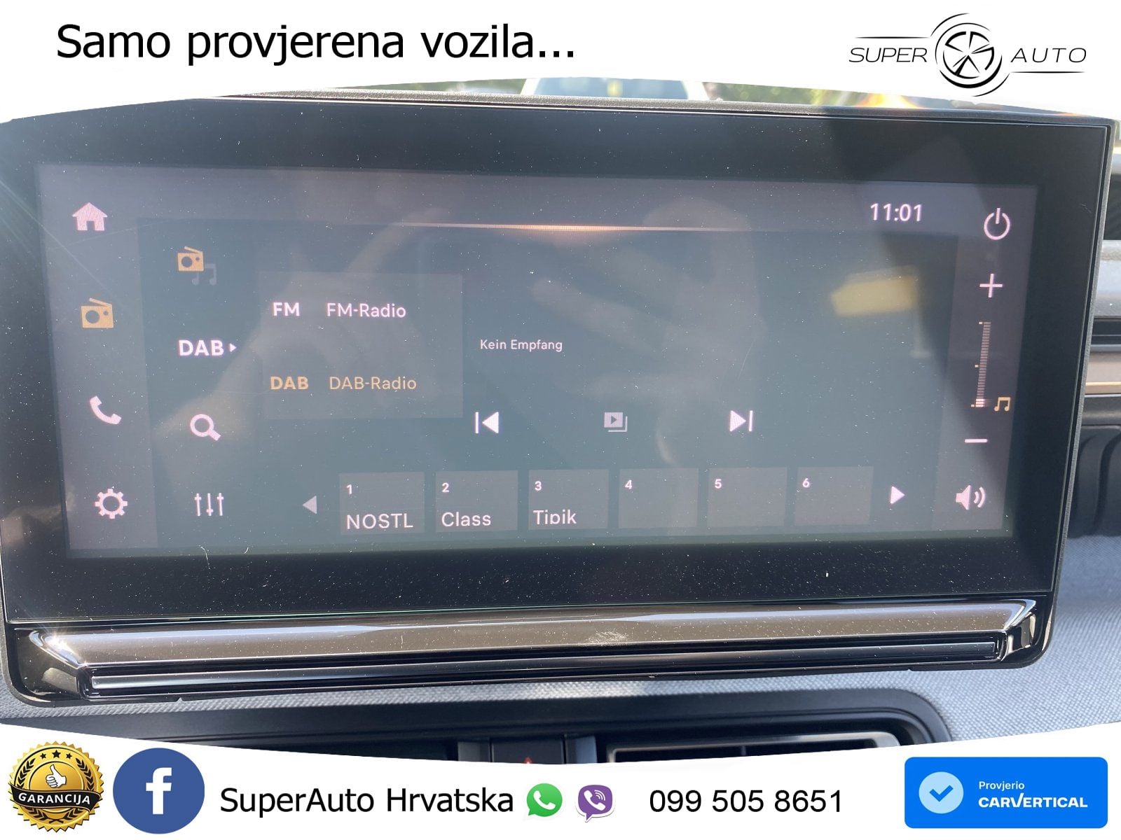 Citroen C3 Aircross 1.2 PureTech (101 KS) PLUS