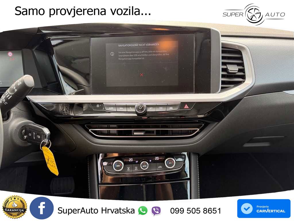Opel Grandland 1.2i Turbo (130 KS) Automatic LED+ACC