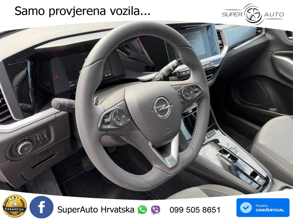 Opel Grandland 1.2i Turbo (130 KS) Automatic LED+ACC